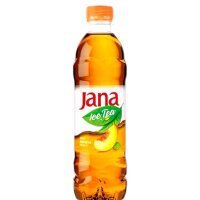 JANA - Eistee - Pfirsich - 500ml - DPG - VE = 6 Stk