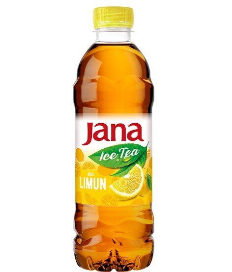 JANA - Eistee - Zitrone - 500ml - DPG - VE = 6 Stk