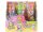 Johny Bee - Juicy Worms - 58g - VE = 12 Stk