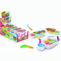 Johny Bee - Dipper Worms - 60g - VE = 12 Stk