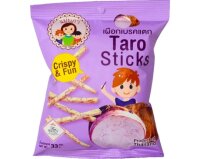 Mae Napa - Taro Sticks - 33g - Halal - VE = 48 Stk