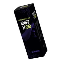 Sniff n Go - Blueberry - 10g - VE = 20 Stk
