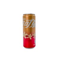 Coca Cola  - Vanilla - China - 330ml - DPG - VE = 12 Stk