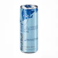 Red Bull - Glacier - Gletschereis Himbeere - 250ml - DPG...