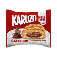 Karuzo Croissant - Chocolate Cream - 82g - VE = 24 Stk