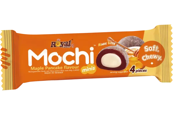 Mochi Mini - Maple Pancake - 40g - VE = 12 Stk
