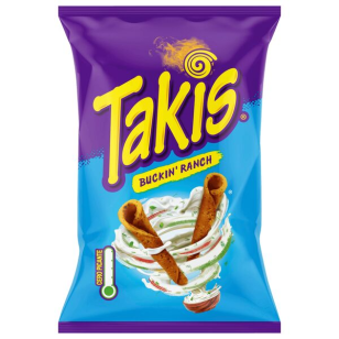 Takis - Buckin Ranch - 100g - VE = 18 Stk