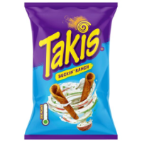Takis - Buckin Ranch - 100g - VE = 18 Stk