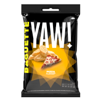 YAW ! - Baguette Snack - Pizza - 50g - VE = 32 Stk