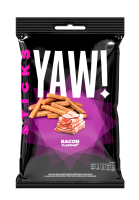 YAW ! - Snack Sticks - Bacon - 50g - VE = 32 Stk