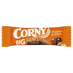 Corny - Big Erdnuss Schoko - 50g - VE = 24 Stk