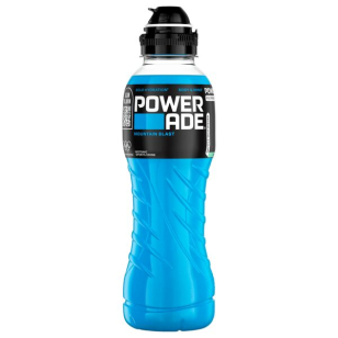 Powerade - Sports Mountain Blast - DPG - 500ml - VE = 12 Stk