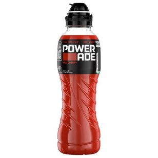 Powerade - Sports Wild Cherry - DPG - 500ml - VE = 12 Stk