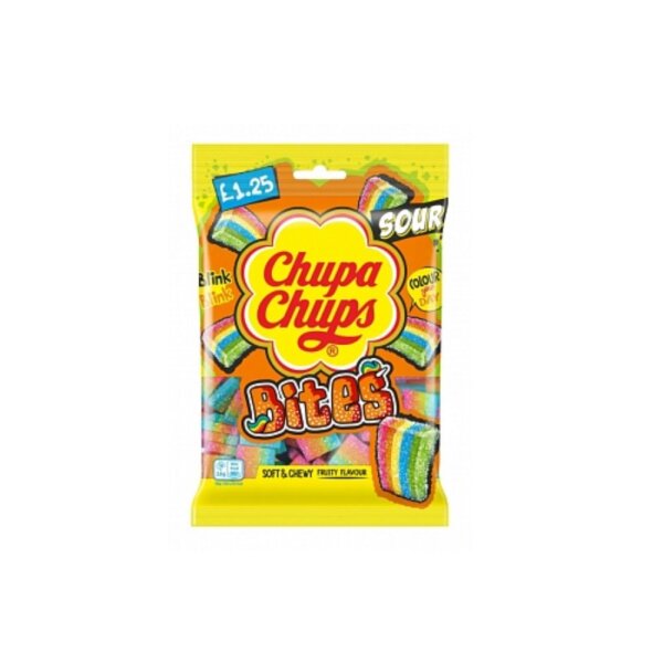 Chupa Chups - Mini Bites - 61,6g - VE = 8 Stk