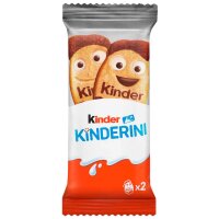 Kinder - Kinderini 2er - 25g - VE = 24 Stk
