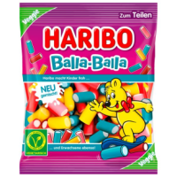 Haribo - Balla Balla - 160g - VE = 20 Stk