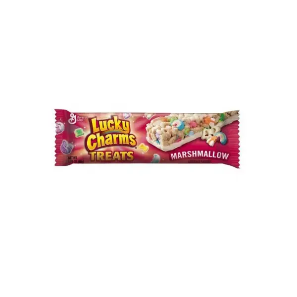 Lucky Charms - Treats Bar Marshmallow - 24g - VE = 5 Stk
