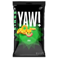 YAW ! - Snack Rings - Chilli - 60g - VE = 28 Stk