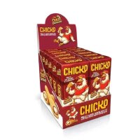 Chicken Wing Schokolade - 50g - VE = 12 Stk