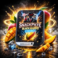 Ehrenzahn - Zahnstocher SnackPate - Mango Energy - Box -...