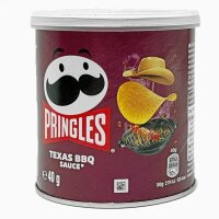 Pringles - Texas BBQ - 40g - VE = 12 Stk