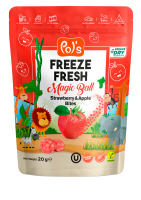 Pol ´s - Freeze Dried Magic Ball - Erdbeere Apfel -...