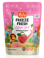 Pol ´s - Freeze Dried Magic Ball - Himbeere Apfel -...