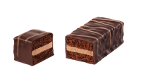 Kuchenmeister - Kuchenriegel Schokocreme - 32g - VE = 40 Stk