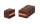 Kuchenmeister - Kuchenriegel Schokocreme - 32g - VE = 40 Stk