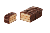 Kuchenmeister - Kuchenriegel Caramelcreme - 32g - VE = 40...