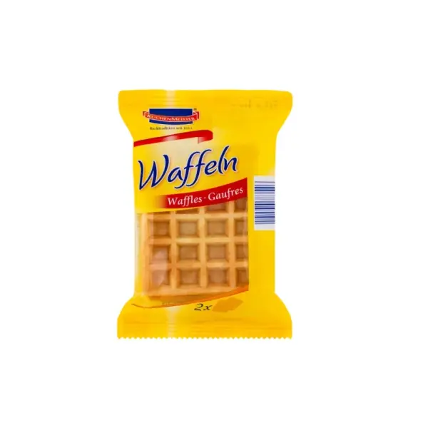 Kuchenmeister - 2er Waffeln - 50g - VE = 36 Stk