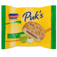 Kuchenmeister - Puks Apple Pie - 100g - VE = 18 Stk