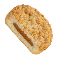 Kuchenmeister - Puks Apple Pie - 100g - VE = 18 Stk