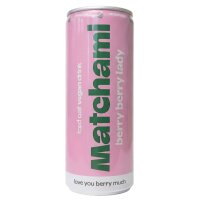 Matchami - Berry Berry Lady - 250ml - DPG - VE = 12 Stk