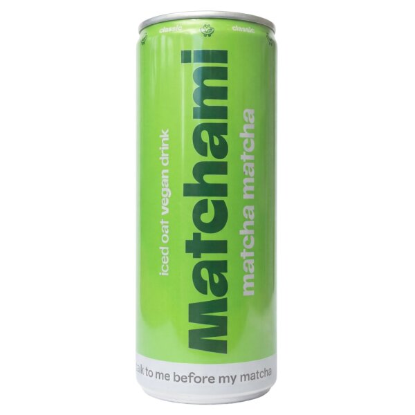 Matchami - Matcha Matcha - 250ml - DPG - VE = 12 Stk