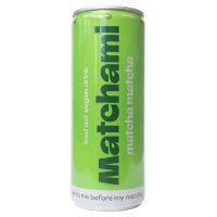 Matchami - Matcha Matcha - 250ml - DPG - VE = 12 Stk