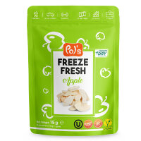 Pol ´s - Freeze Dried Fruits - Apple - 15g - VE =...