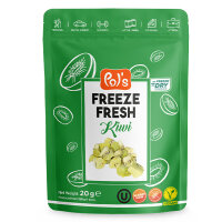 Pol ´s - Freeze Dried Fruits - Kiwi - 20g - VE = 15...