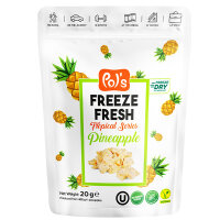 Pol ´s - Freeze Dried Fruits - Pineapple - 20g - VE...