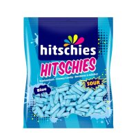 Hitschies - Sour Blue - 140g - VE = 16 Stk