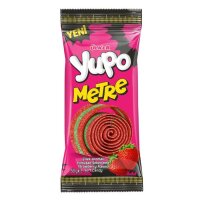 Ülker - HELAL - YUPO - Rollmeter Strawberry - 50g VE...