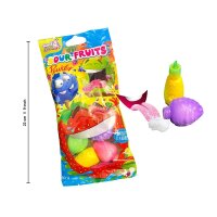 Alxs - Sour Fruits - Tüte - 80g VE = 24 Stk