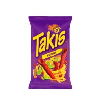 Takis - Fuego - 100g - VE = 18 Stk