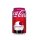 Coca Cola - Cherry Vanilla Float - 330ml - DPG - VE = 24 Stk
