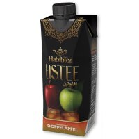 Habib Tea - Doppel Apfel - 500ml - VE = 12 Stk