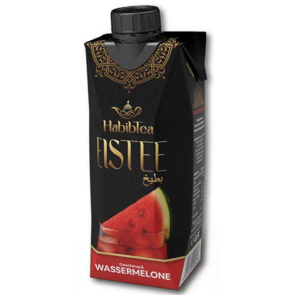 Habib Tea - Wassermelone - 500ml - VE = 12 Stk