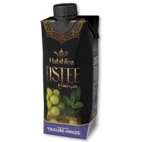 Habib Tea - Traube Minze - 500ml - VE = 12 Stk