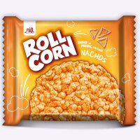 Nio Roll Corn - Nachos - 30g VE = 36 Stk