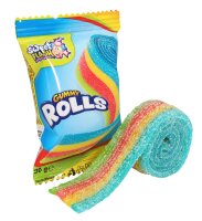 Alxs - Gummy Rolls - HALAL - 20g VE = 24 Stk