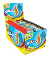 Alxs - Gummy Rolls - HALAL - 20g VE = 24 Stk